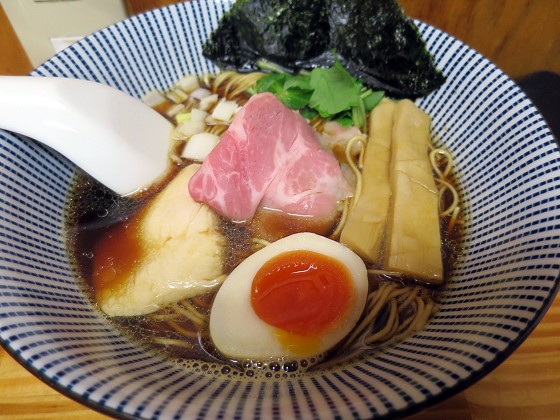 中華そばよしかわ
