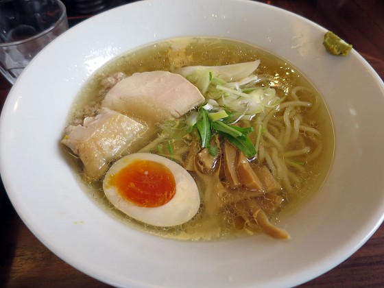 麺やようか