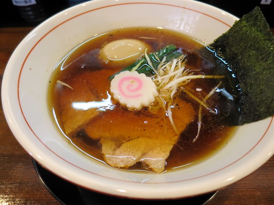 麺処ほんだ