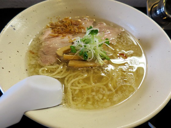 肉マースソバ・マサミ