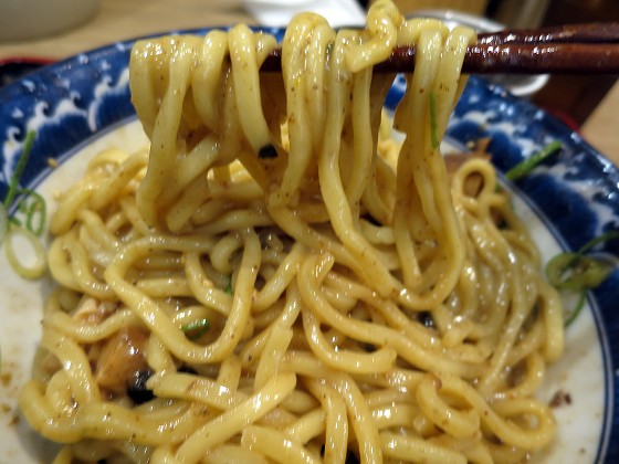 自家製麺三竹寿アクロスプラザ古島店