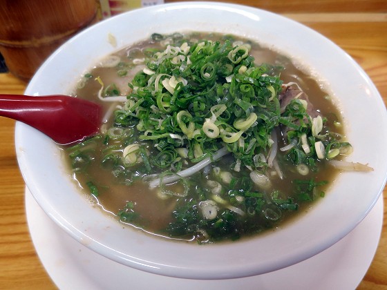 芦屋らーめん庵