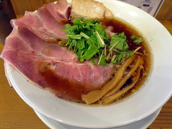 名もなきラーメン