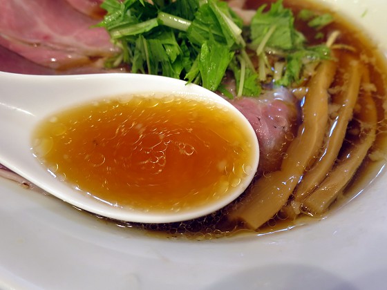 名もなきラーメン