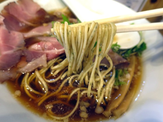 名もなきラーメン