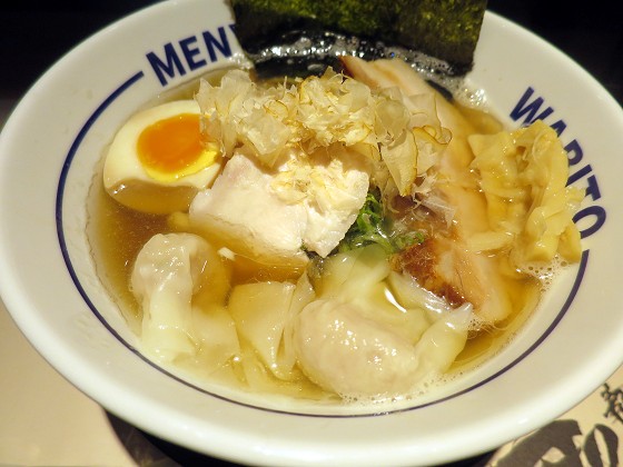 麺屋和人PREMIUM 北新地店