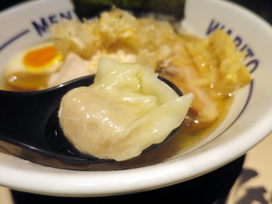 麺屋和人 PREMIUM 北新地店