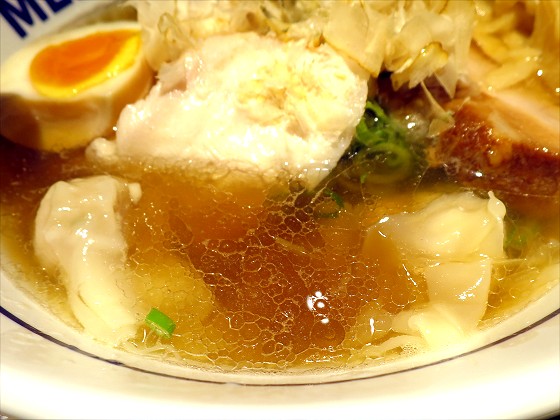 麺屋和人PREMIUM 北新地店