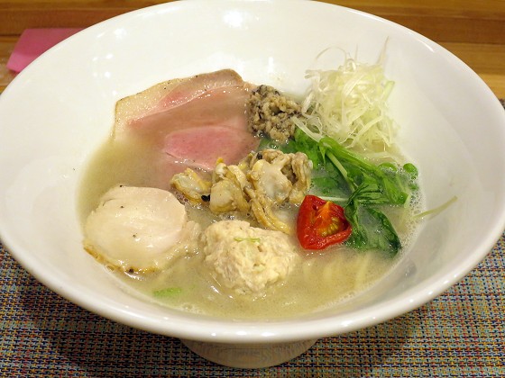 麺屋貝原