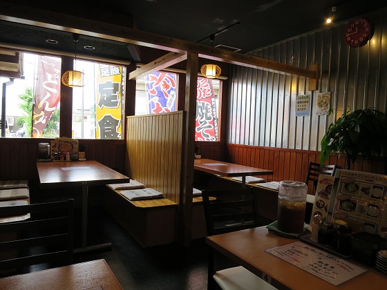 らーめん・定食 幸楽堂