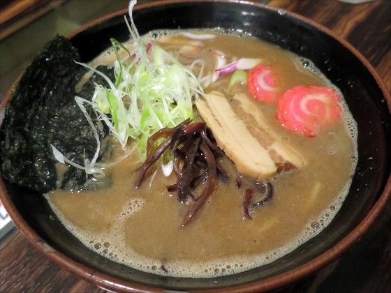 鶏イザカヤコヤ麺