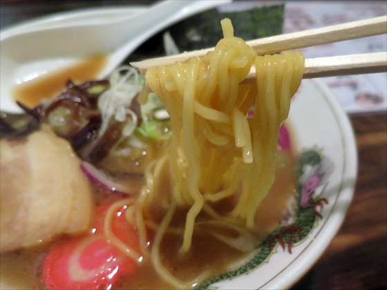 鶏イザカヤコヤ麺