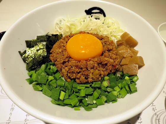 麺屋マルショウ 阪急三番街店