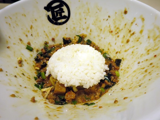 麺屋マルショウ 阪急三番街店