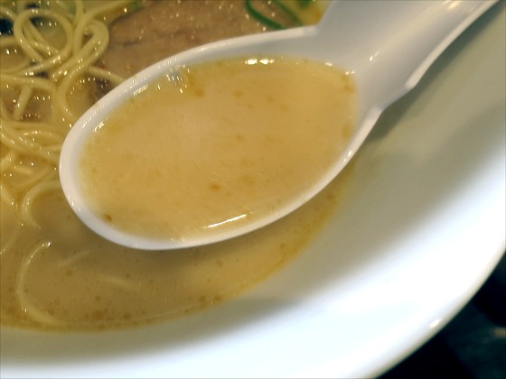 丸和のラー麺