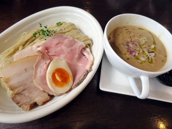 麺や樂