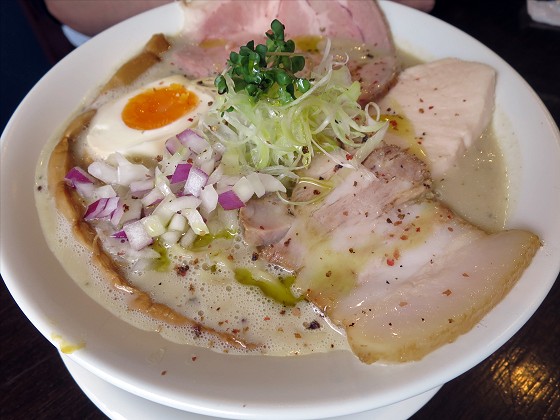 麺や樂