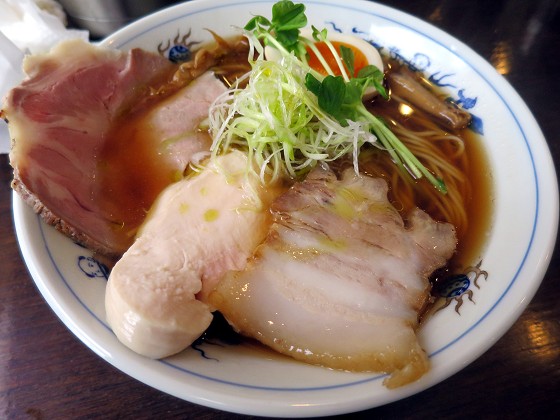 麺や樂