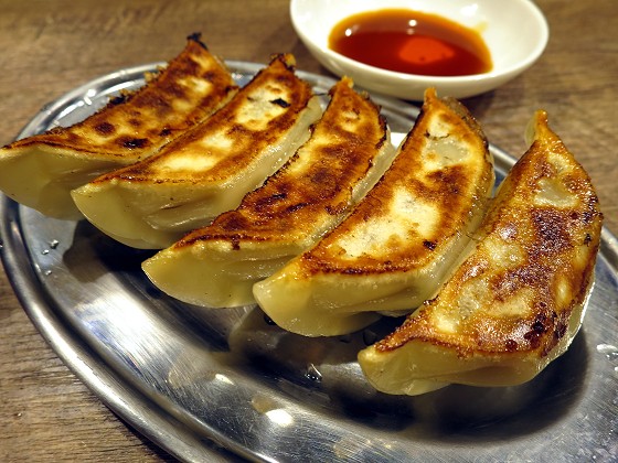 元祖タンギョウ亭