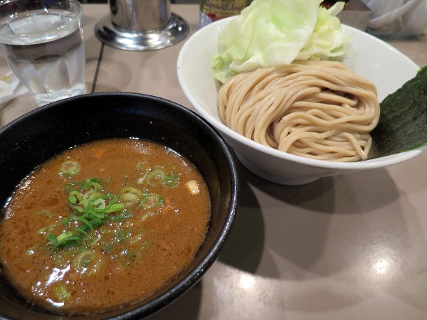 つけ麺五ノ神製作所