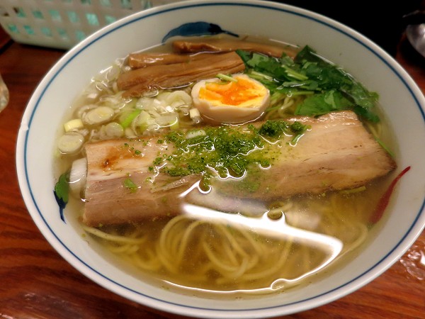 麺屋ひょっとこ