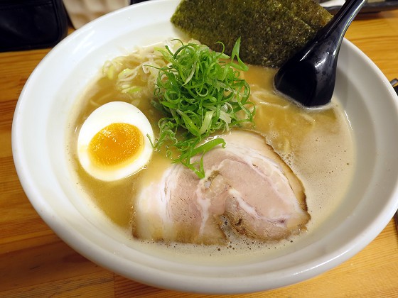 ラーメン専門いっぽし