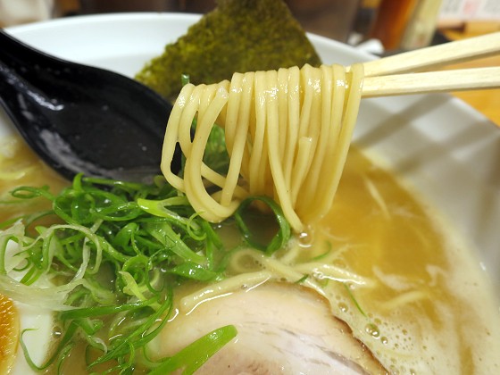 ラーメン専門いっぽし