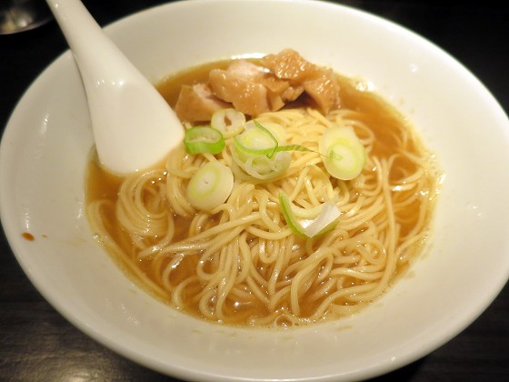 自家製麺伊藤銀座店
