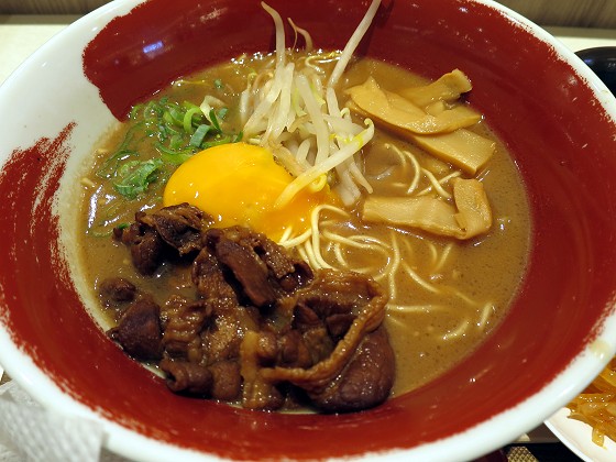 徳島ラーメン麺王 西宮ガーデンズ店