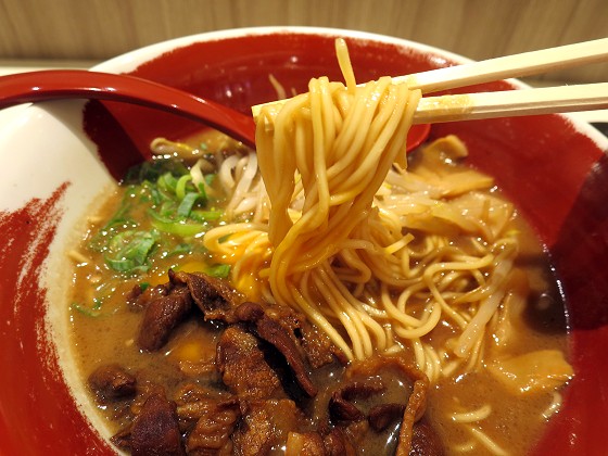 徳島ラーメン麺王 西宮ガーデンズ店