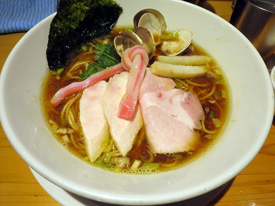 Ginza Noodles むぎとオリーブ