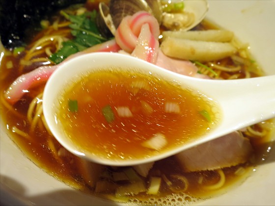 Ginza Noodles むぎとオリーブ