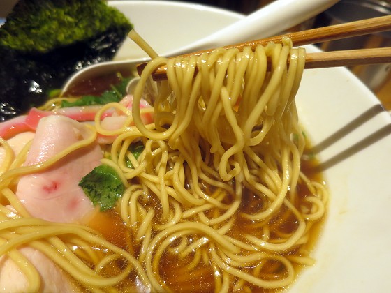 Ginza Noodles むぎとオリーブ