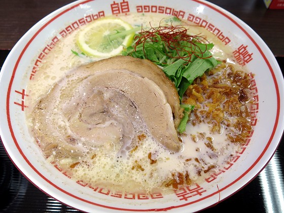 西宮名塩SA上り線フードコーナー