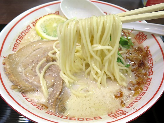 西宮名塩SA上り線フードコーナー