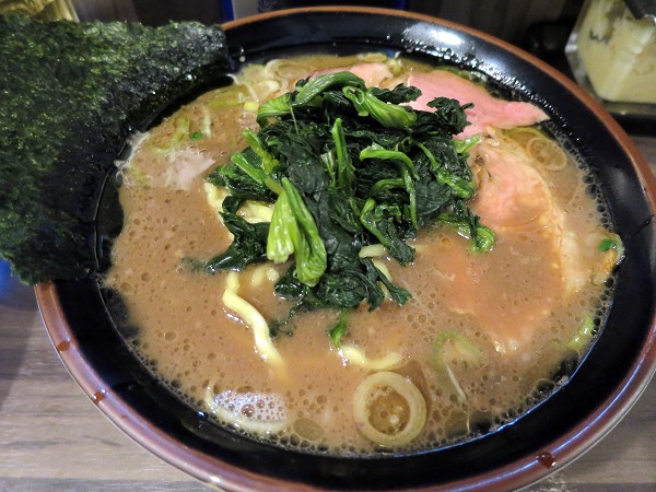 神田ラーメンわいず