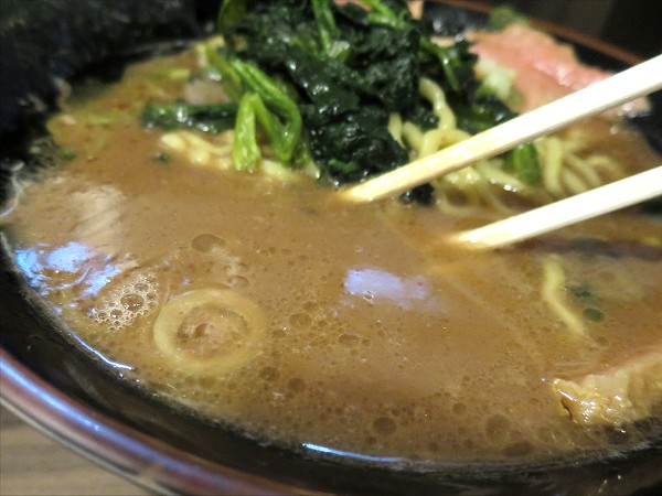 神田ラーメンわいず
