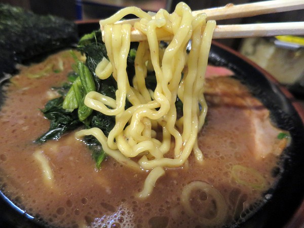 神田ラーメンわいず