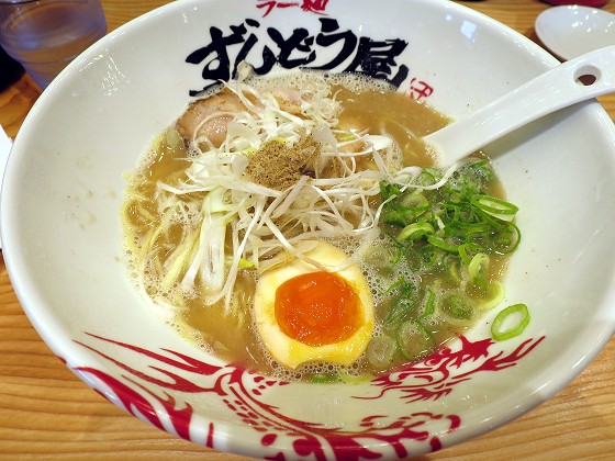 ラー麺ずんどう屋伊丹大鹿店