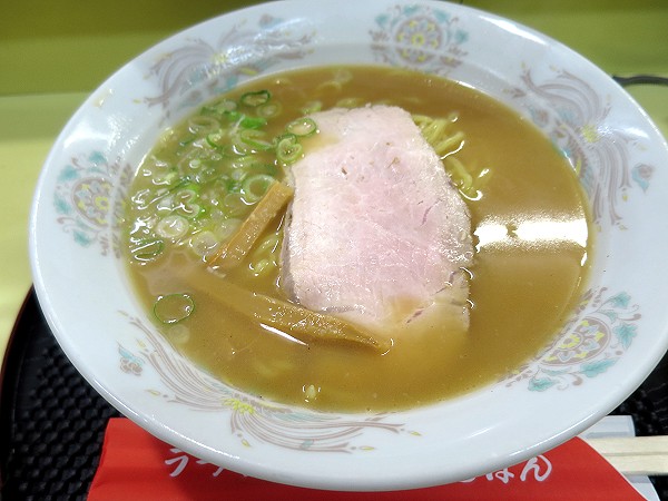 らーめん処 味はちばん