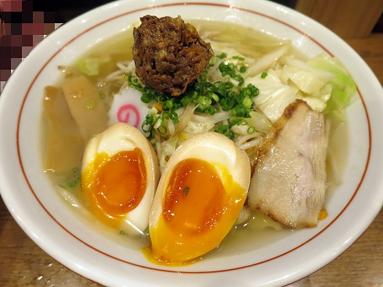 拉麺味真