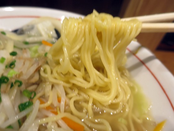 拉麺味真