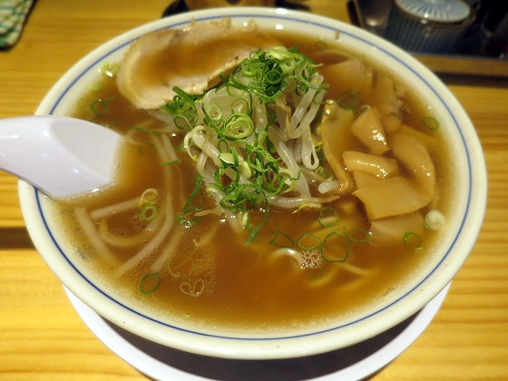 ラーメン藤 三田店