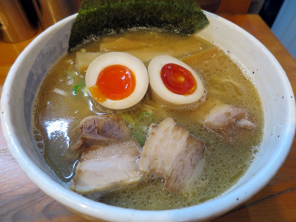 中華そば華丸