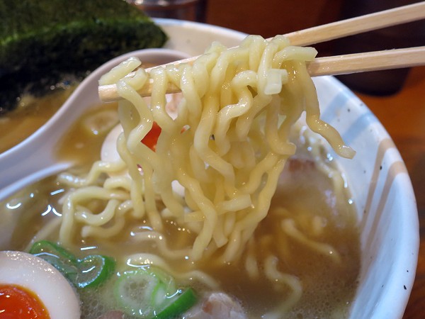 中華そば華丸