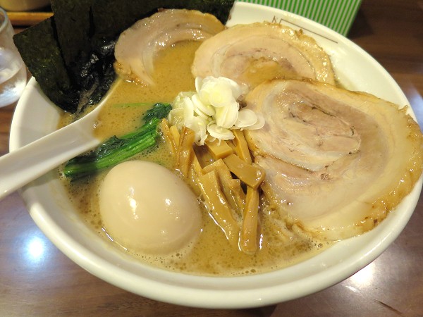らーめんNageyari