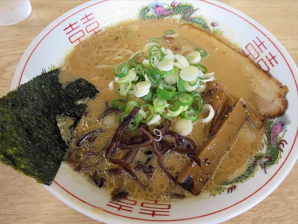らーめん虹