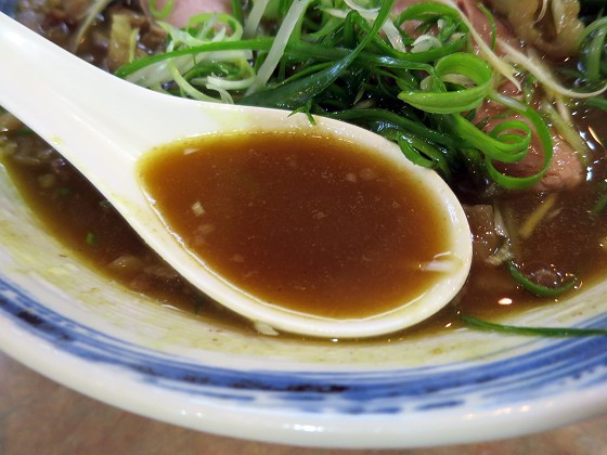 ラーメン虎一番『スープカレーラーメン』