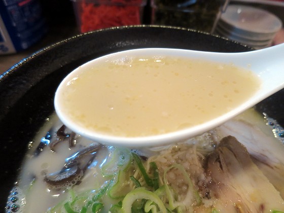 ラーメン阿波座10番