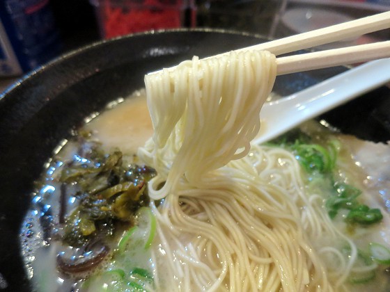 ラーメン阿波座10番